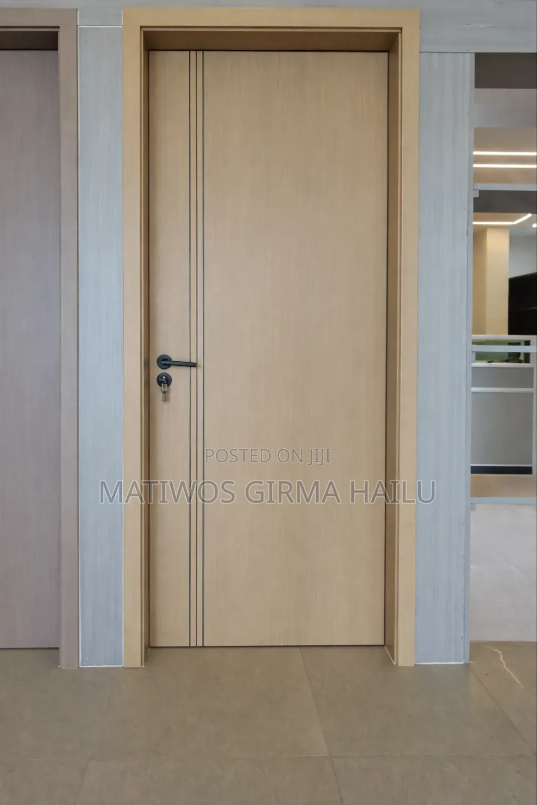 Victor Steel Door