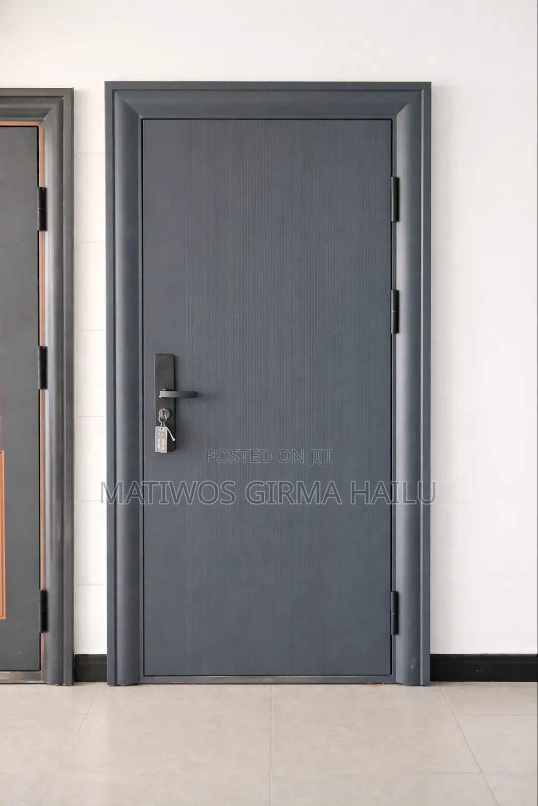 Victor Steel Door
