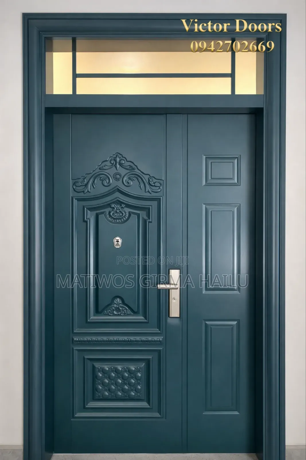 Victor Steel Door
