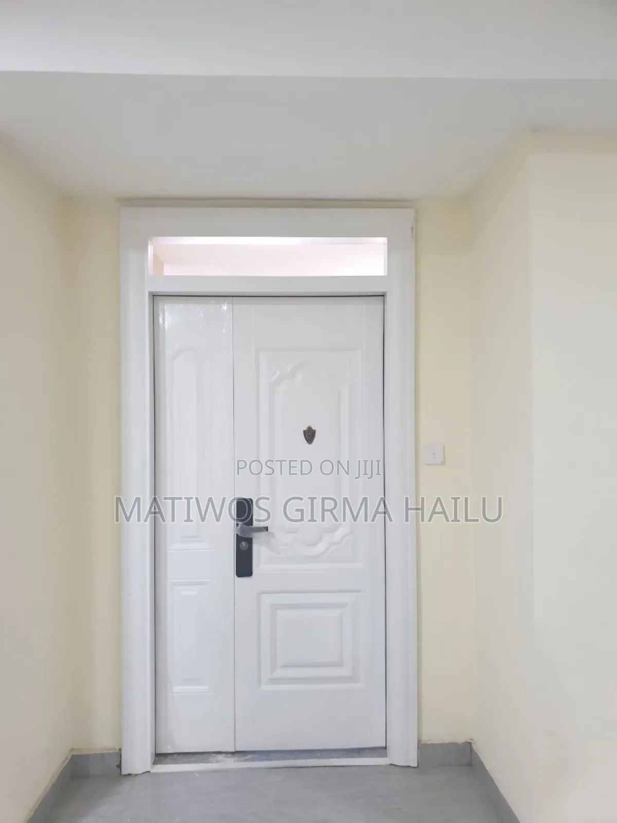 Victor Steel Door