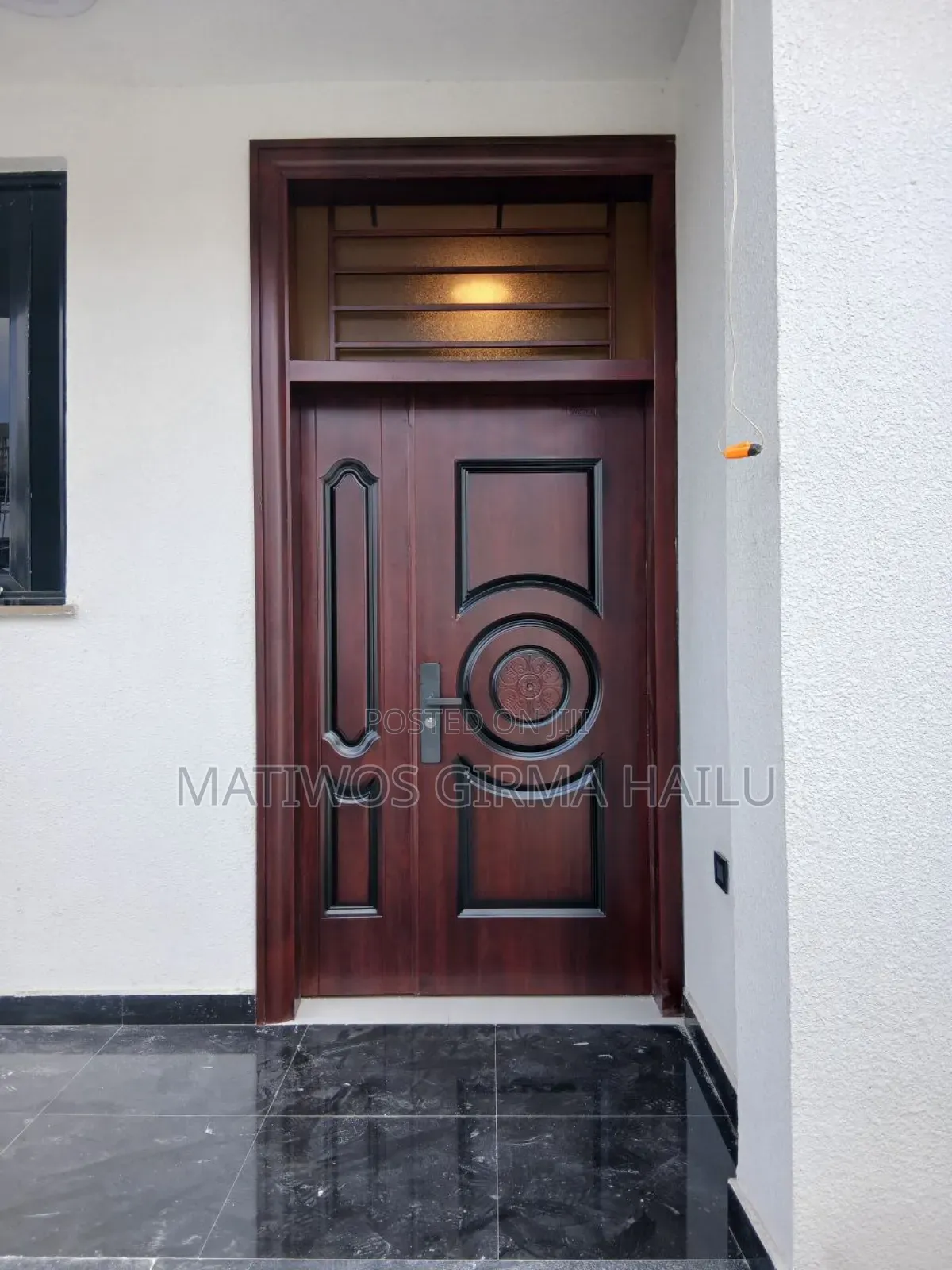 Victor Steel Door