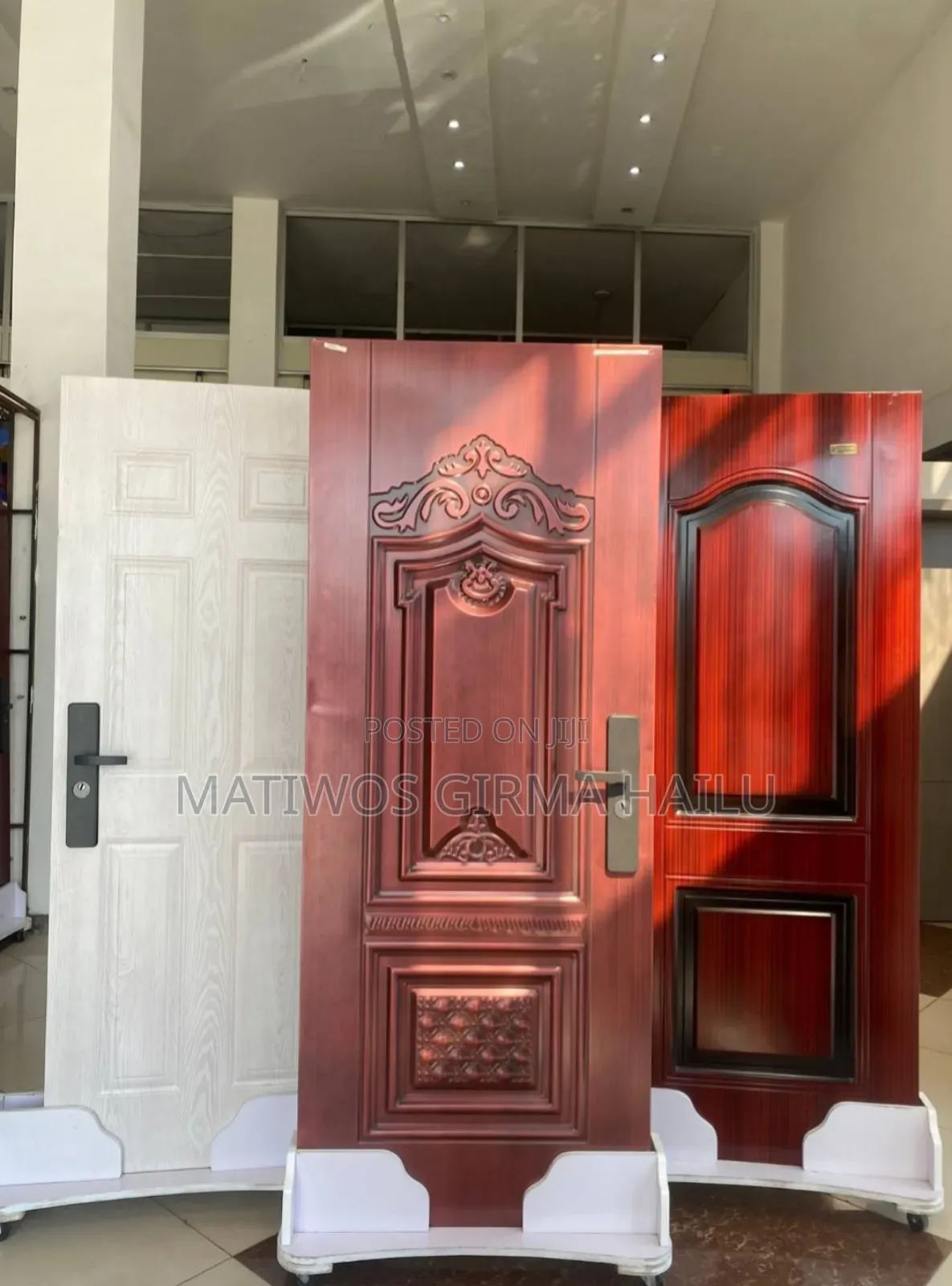 Victor Steel Door
