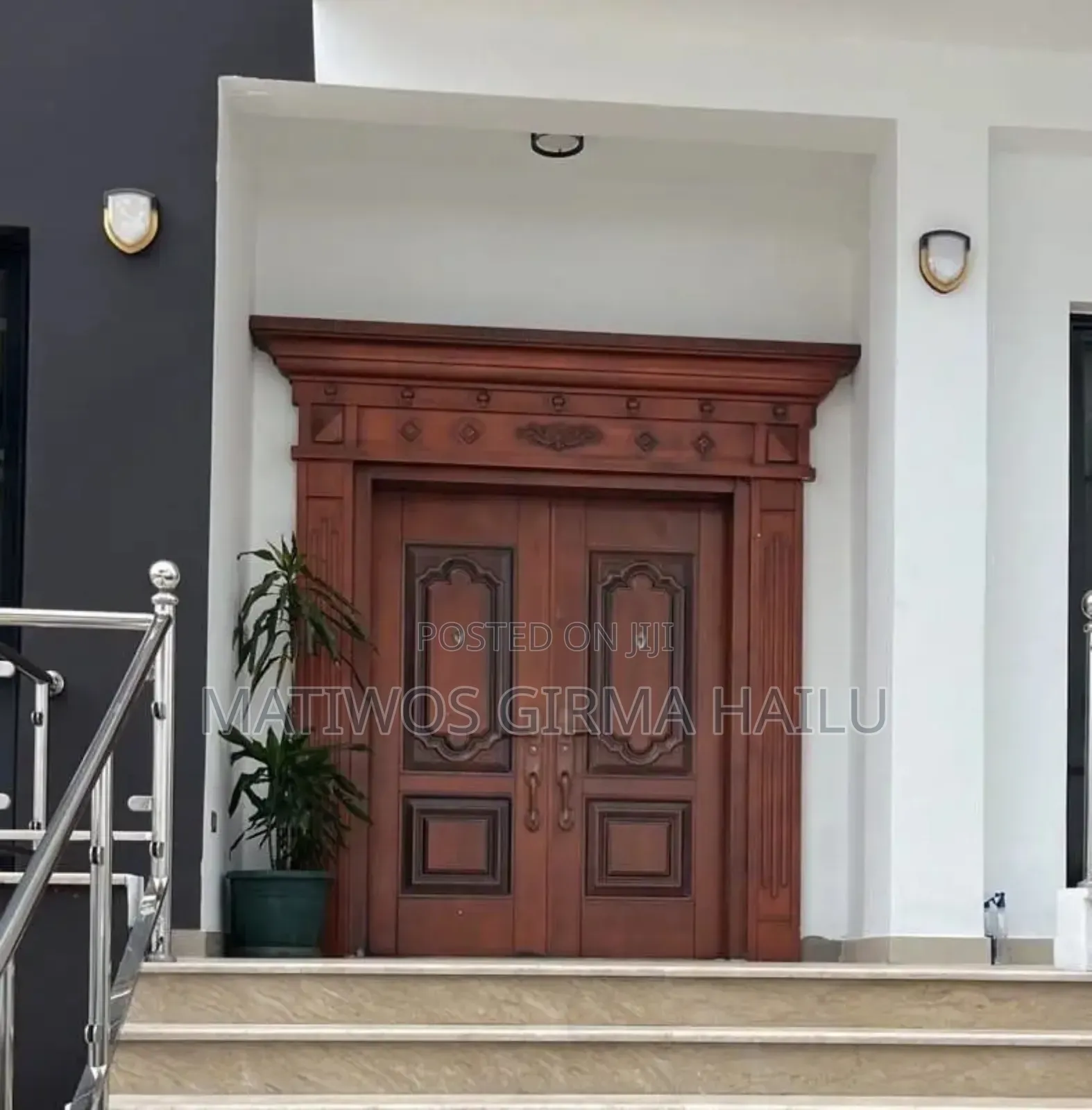 Victor Steel Door