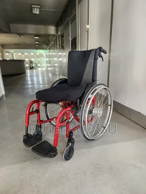 Wheelchair Heigh Strength Light Weight Wheelchair European