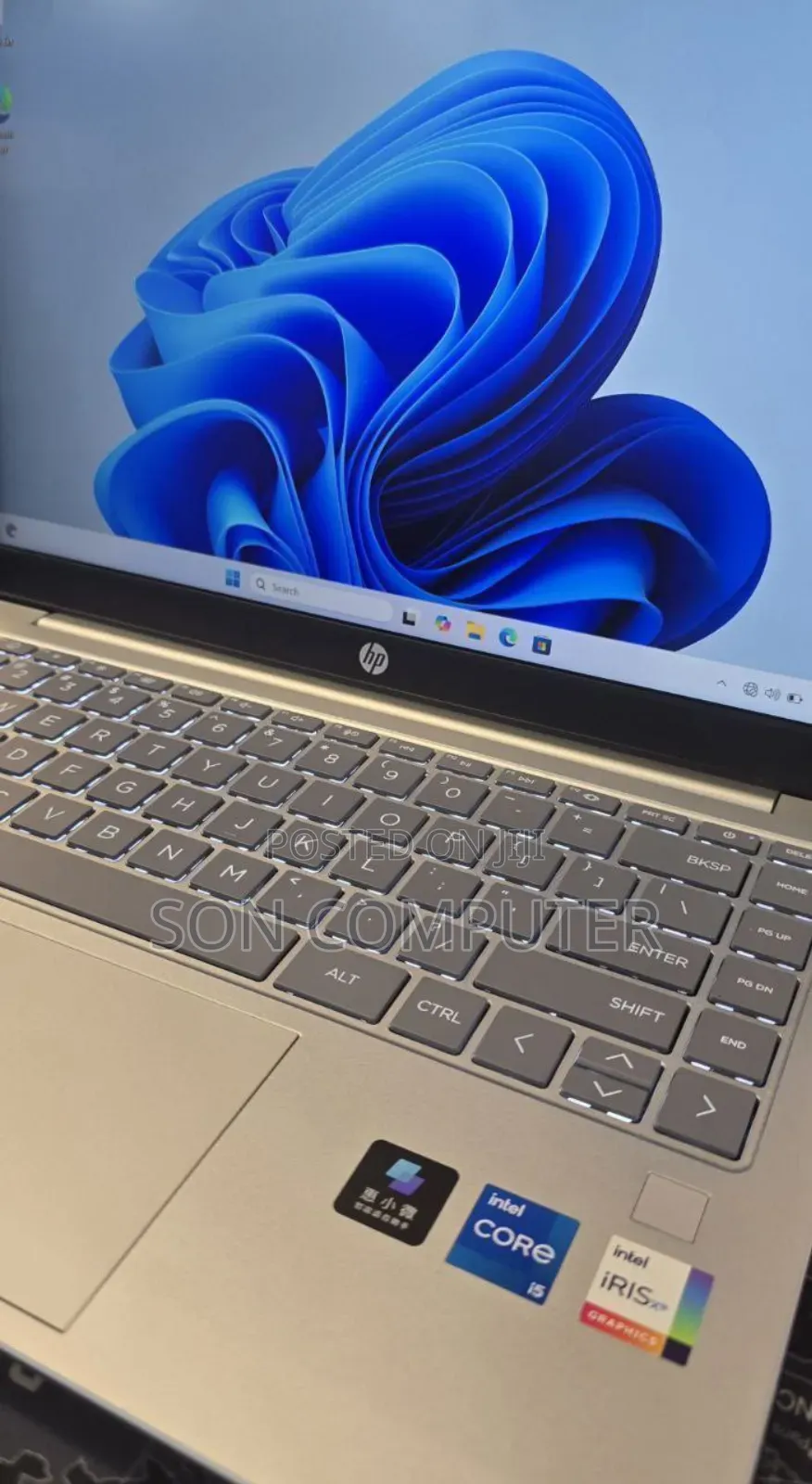 New Laptop HP Stream Notebook 16GB Intel Core i5 SSD 512GB
