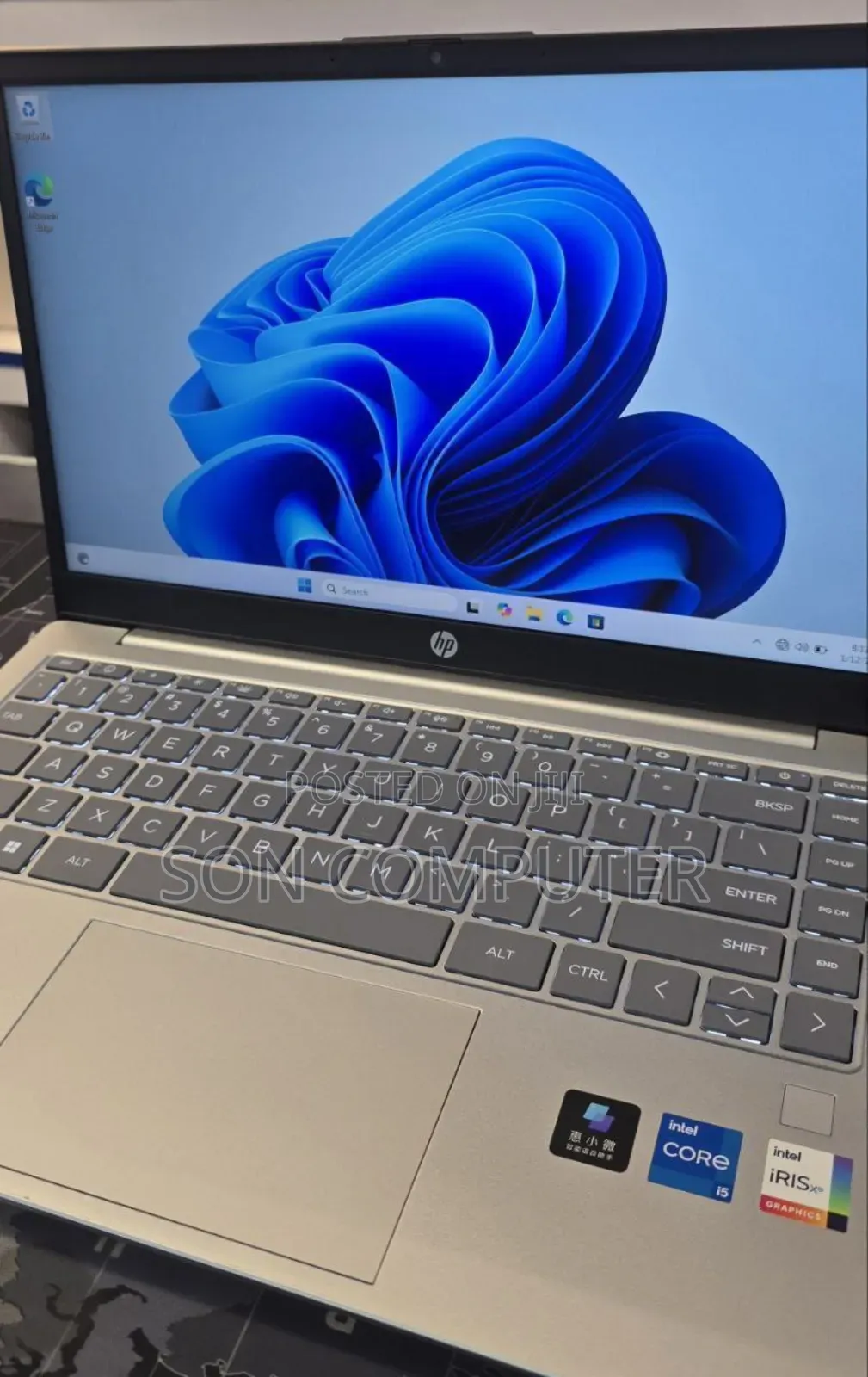 New Laptop HP Stream Notebook 16GB Intel Core i5 SSD 512GB