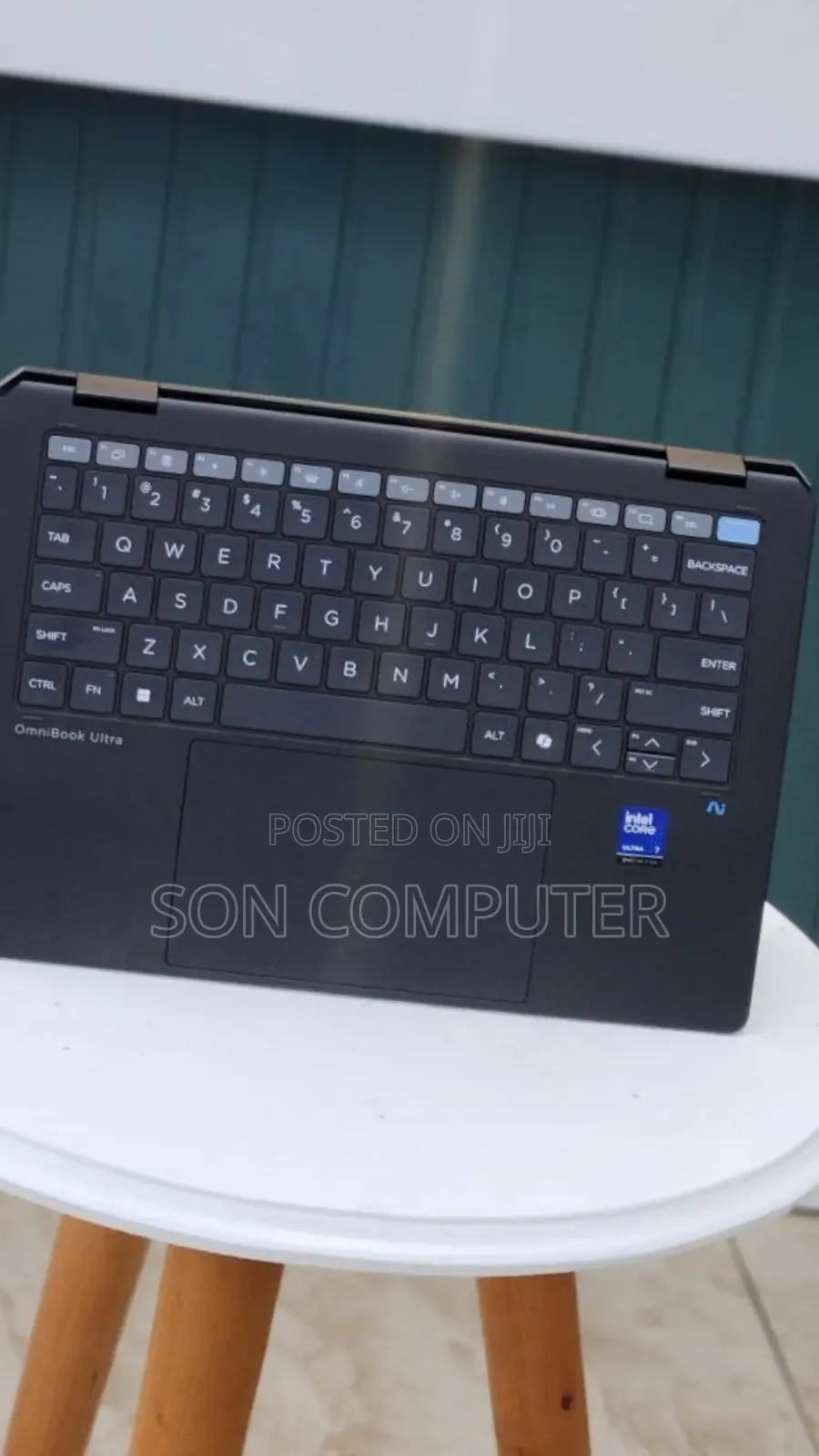New Laptop HP OmniBook Ultra Flip 14" 16GB Intel Core Ultra 7 SSD 1T