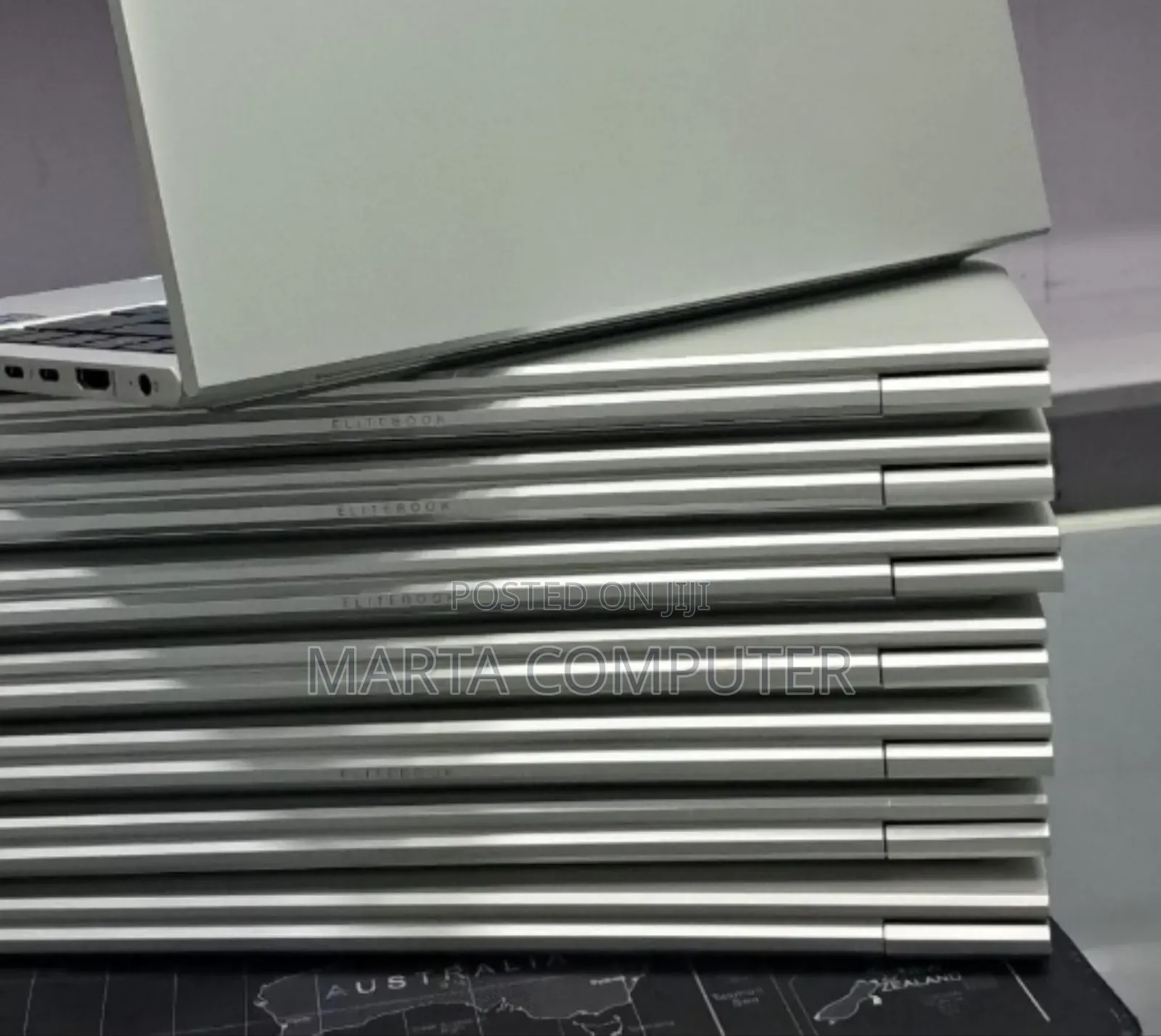 New Laptop HP EliteBook 840 G8 16GB Intel Core i5 SSD 512GB