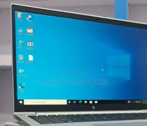 New Laptop HP EliteBook 840 G8 16GB Intel Core i5 SSD 512GB