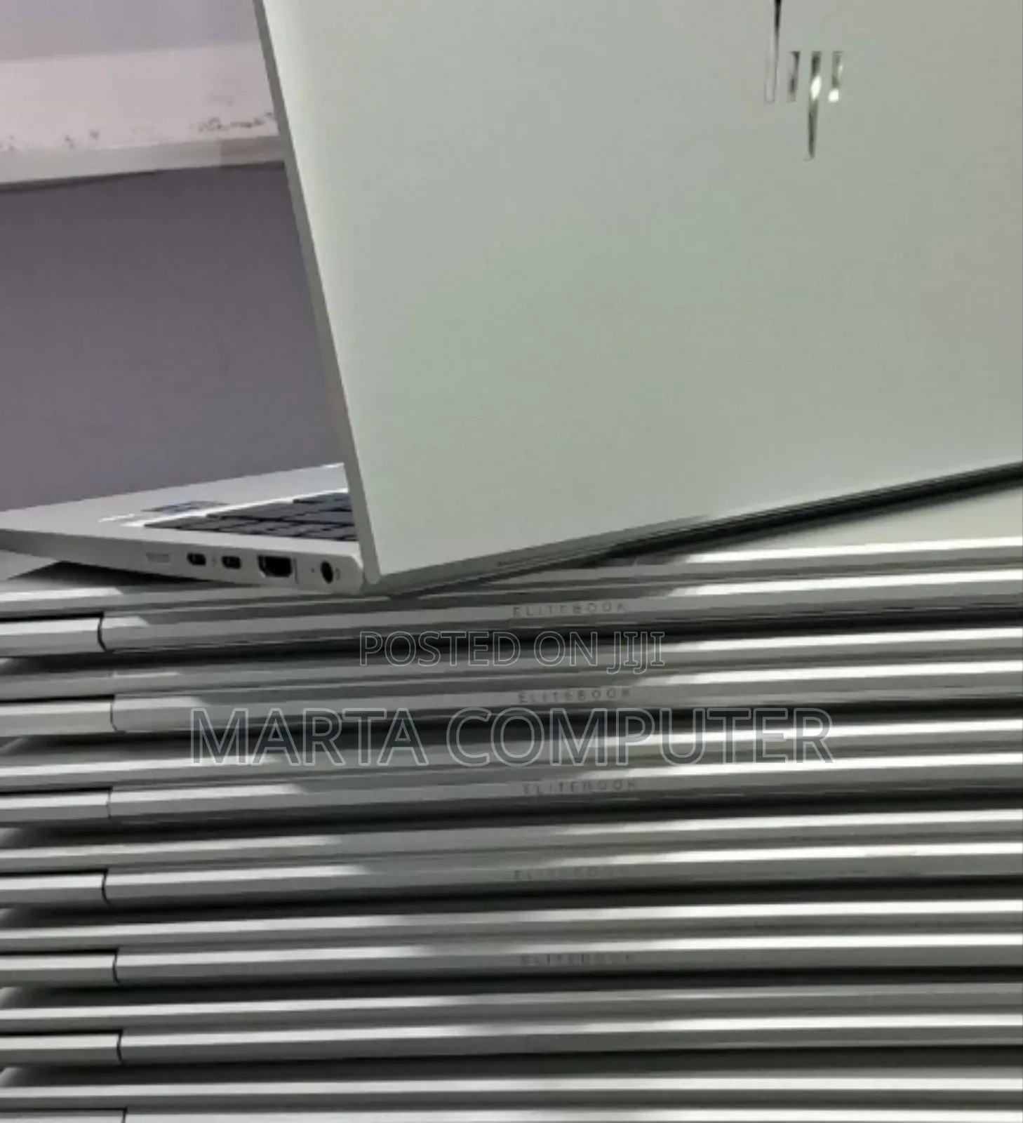 New Laptop HP EliteBook 840 G8 16GB Intel Core i5 SSD 512GB