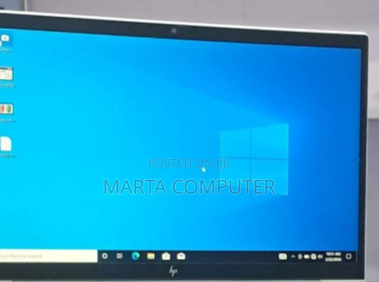 New Laptop HP EliteBook 840 G8 16GB Intel Core i5 SSD 512GB