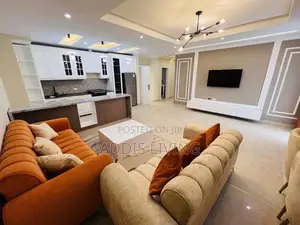 Furnished 3bdrm Apartment in Bole for rent