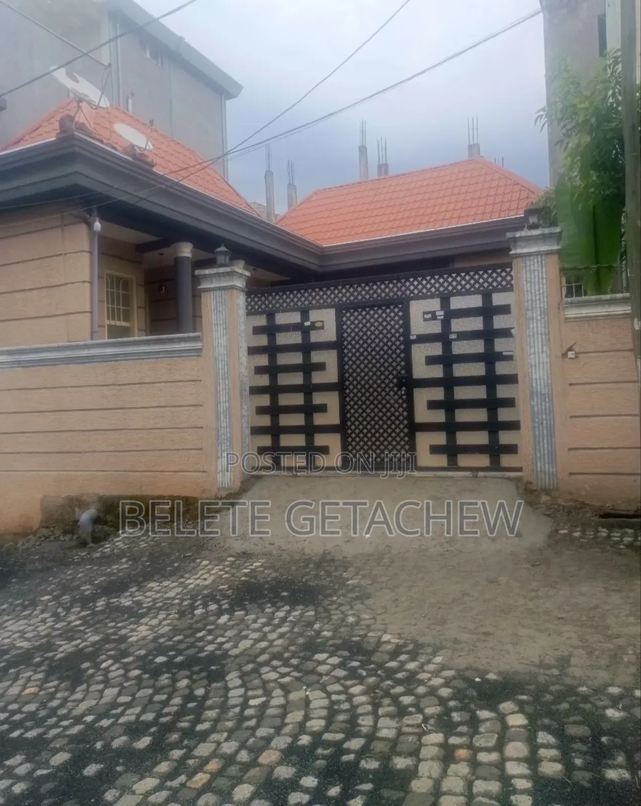 3bdrm Villa in Ayat, Luxury Villa, Bole for sale