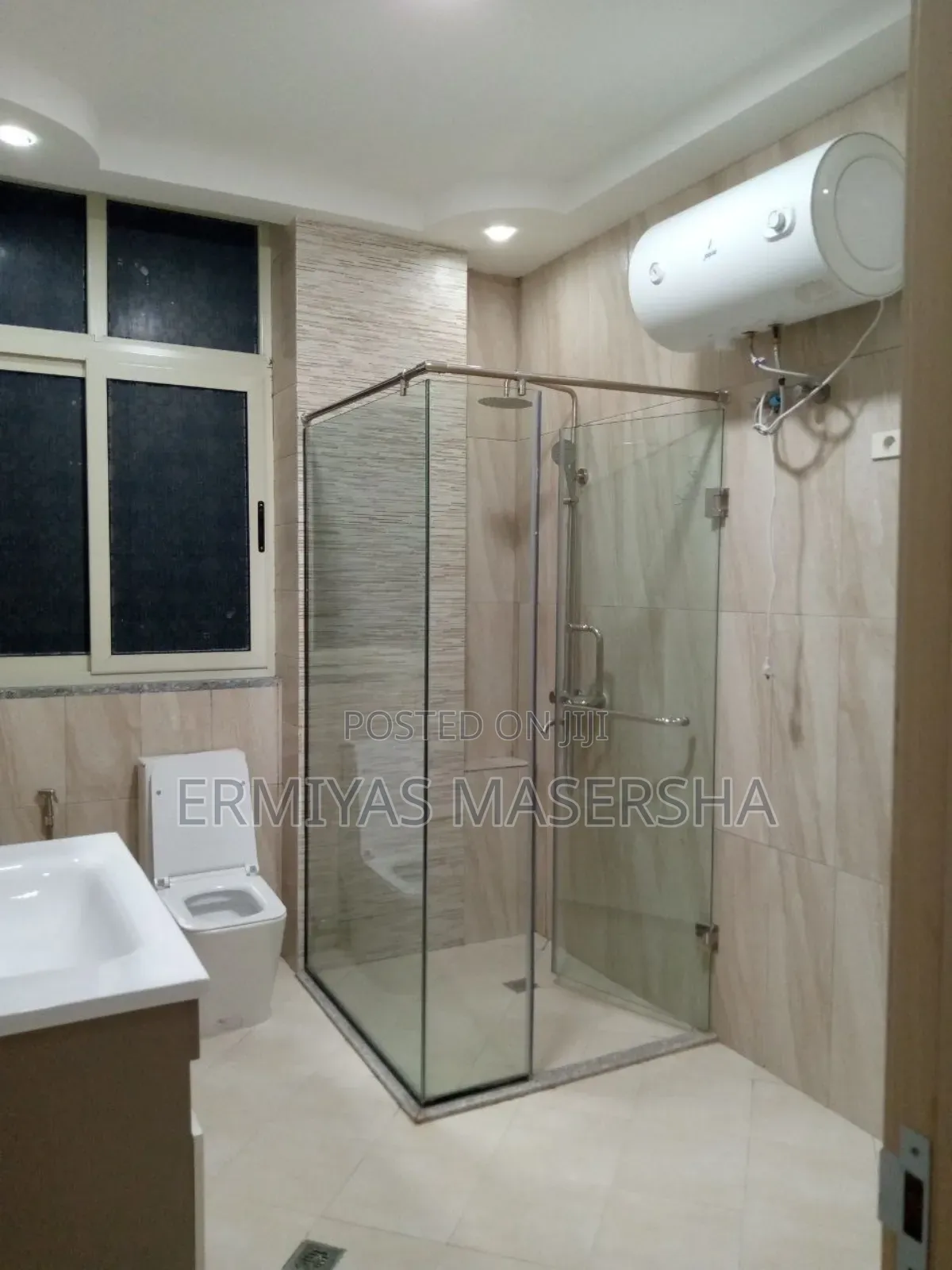 Furnished 2bdrm Apartment in Bole for sale