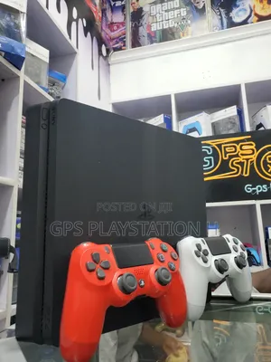 Playstation 4 Slim Normal Fc 26 Installed