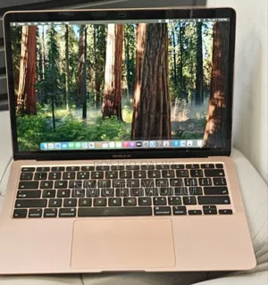New Laptop Apple MacBook Air 2020 M1 8GB Intel Core i3 SSD 256GB
