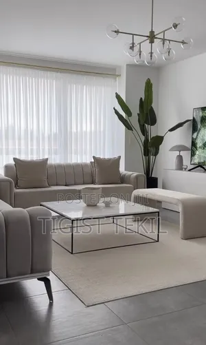 Furnished 3bdrm Apartment in Dema Hope, Bole for sale