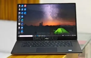 New Laptop Dell XPS 15 16GB Intel Core i9 SSD 512GB