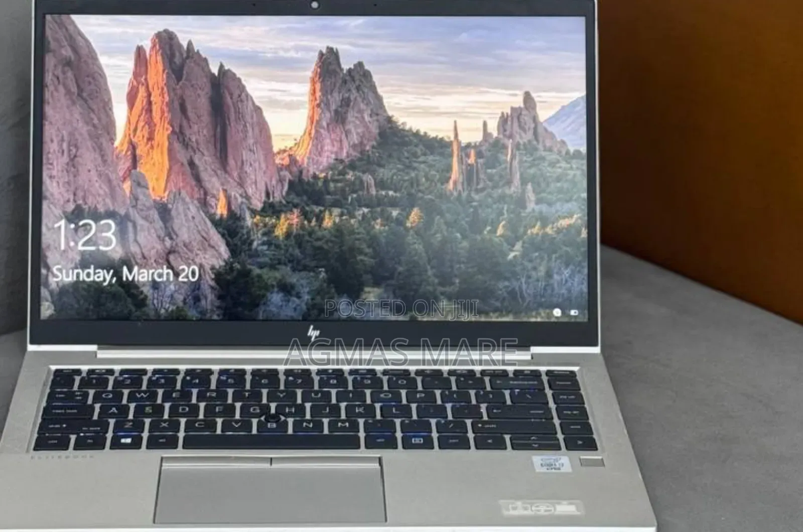 New Laptop HP EliteBook 840 G7 16GB Intel Core i7 SSD 512GB