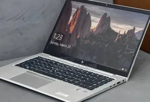 New Laptop HP EliteBook 840 G7 16GB Intel Core i7 SSD 512GB