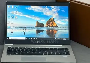 New Laptop HP EliteBook 840 G6 16GB Intel Core i7 SSD 512GB