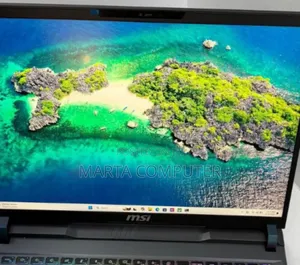 New Laptop MSI Vector 16 HX AI A2XWIG 32GB Intel Core Ultra 7 SSD 512GB