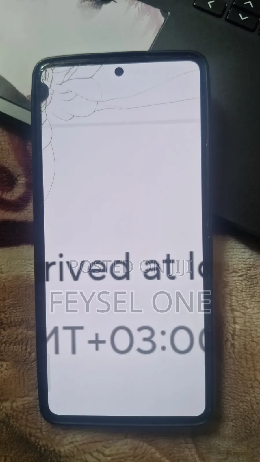 Tecno Camon 20 Pro 256 GB Blue