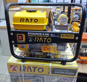 Rato Gasoline Water Pump 2''