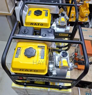 Rato Gasoline Water Pump 2''
