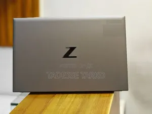 New Laptop HP Zbook Studio G7 16GB Intel Core i7 SSD 512GB