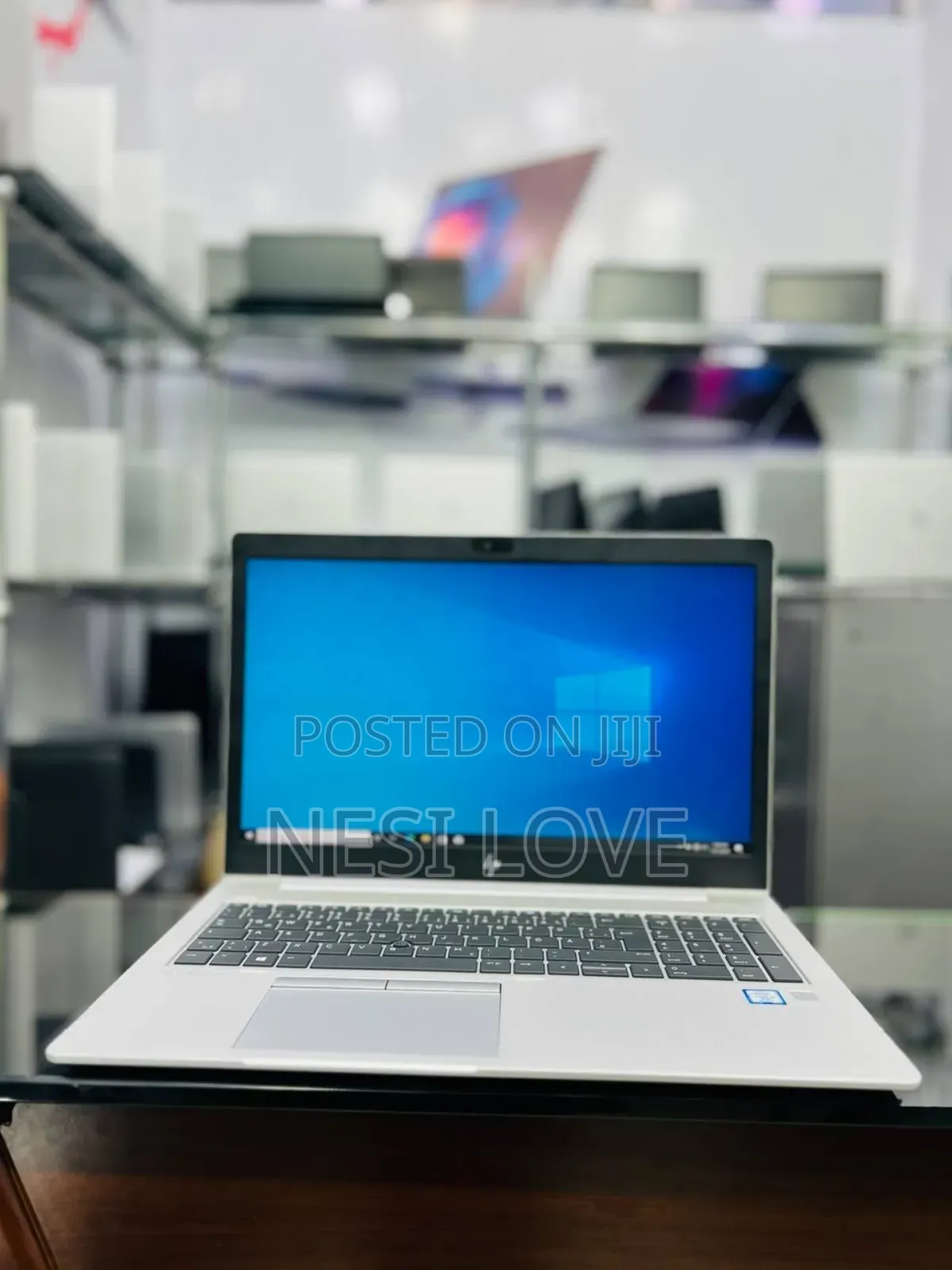 New Laptop HP EliteBook 840 G5 8GB Intel Core i5 SSD 512GB