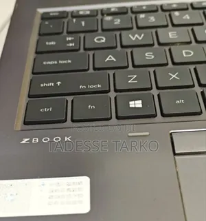 New Laptop HP Zbook Studio G7 16GB Intel Core i7 SSD 512GB