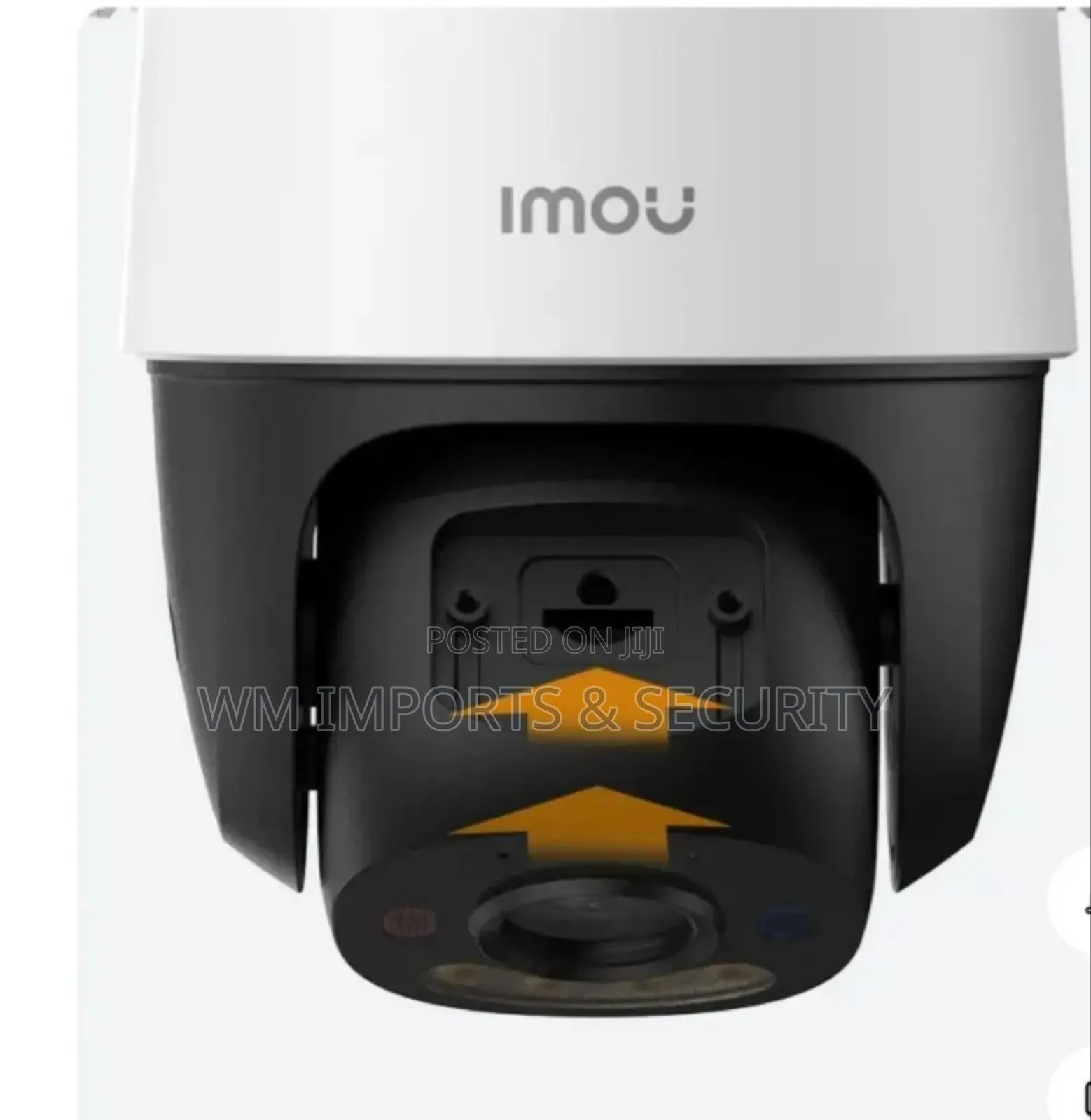 Smart CCTV Camera