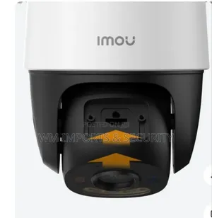 Smart CCTV Camera