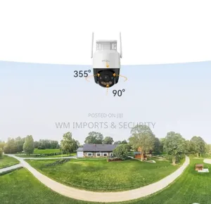 Smart CCTV Camera
