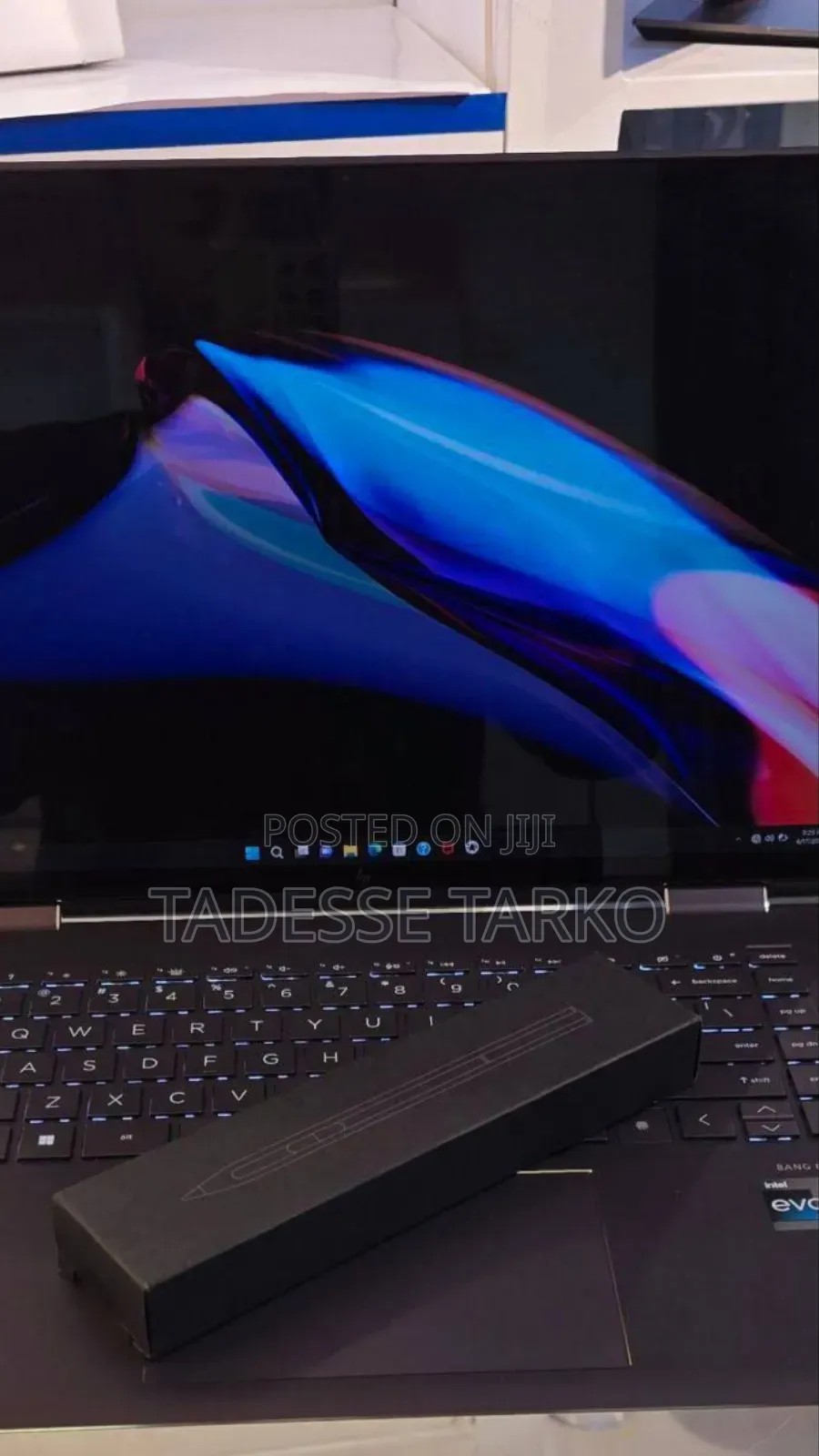 New Laptop HP Spectre 16GB Intel Core i7 SSD 1T