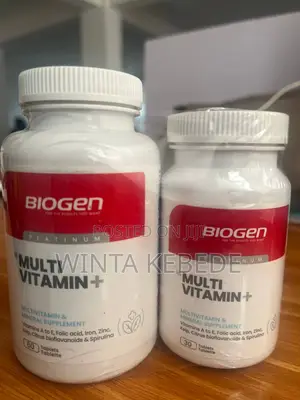 Biogen Platinum Multivitamin Plus ( 90 Tablets)