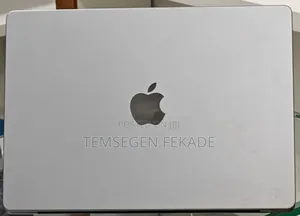 New Laptop Apple MacBook Pro 2023 M3 14-inch 8GB Apple M3 Pro SSD 512GB