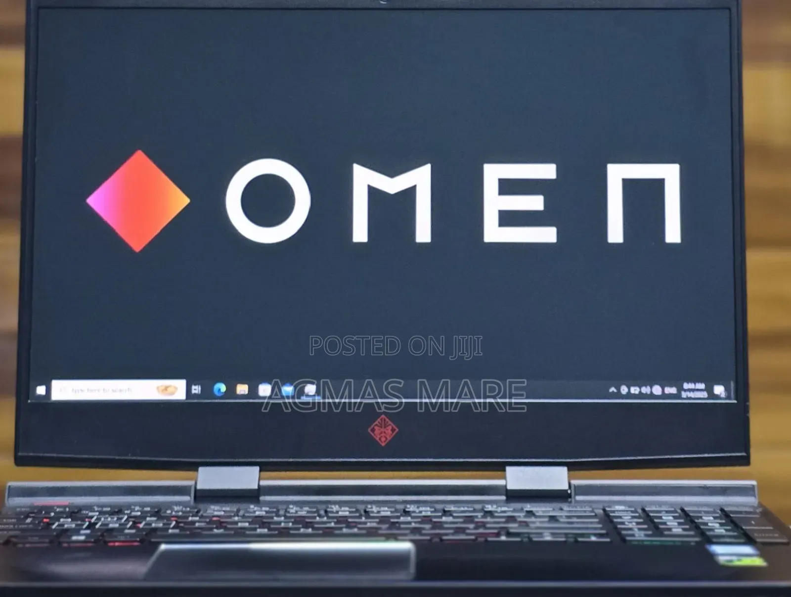 New Laptop HP Omen 15 16GB Intel Core i7 SSD 512GB