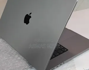 New Laptop Apple MacBook Pro 2021 M1 64GB Apple M1 Max SSD 1T