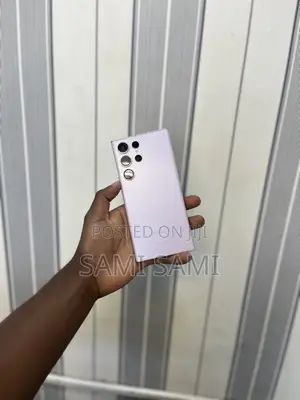 Samsung Galaxy S23 Ultra 256 GB Pink