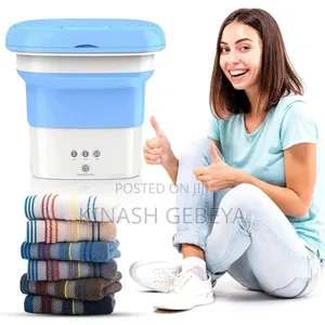 High Quality Mini Foldable Washing Machine