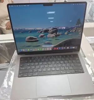 New Laptop Apple MacBook Pro M1 32GB Apple M1 Pro SSD 512GB