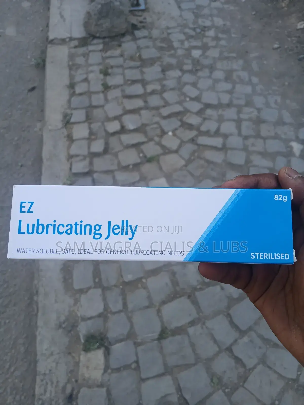 Lubricant Ez Jelly(For Anal Sex and Vaginal Sex) K-Y E-Z Ky