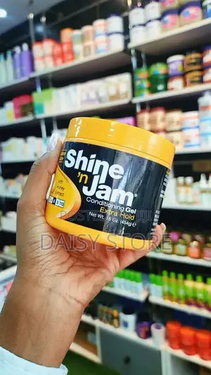 the Braider’S Secret! Shine 'N Jam Extra Hold Gel (16oz)