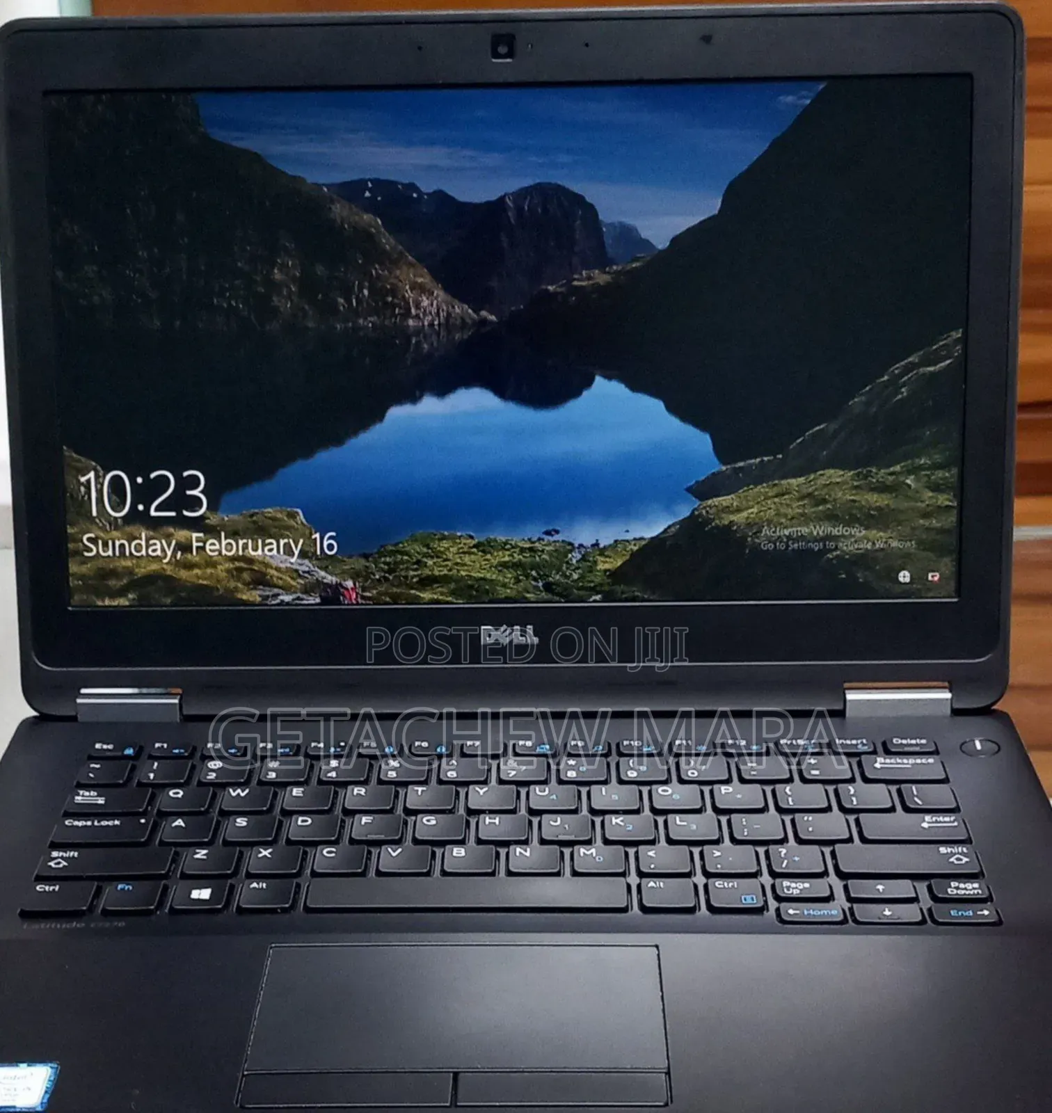 New Laptop Dell Latitude 5310 8GB Intel Core i5 SSD 256GB