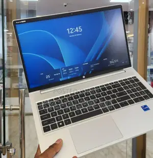 New Laptop HP Probook 450 16GB Intel Core i7 SSD 512GB