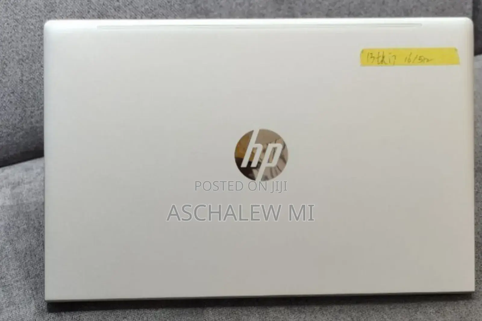 New Laptop HP Probook 450 16GB Intel Core i7 SSD 512GB