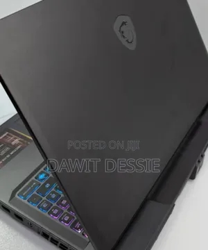 New Laptop MSI 32GB Intel Core Ultra 7 SSD 512GB