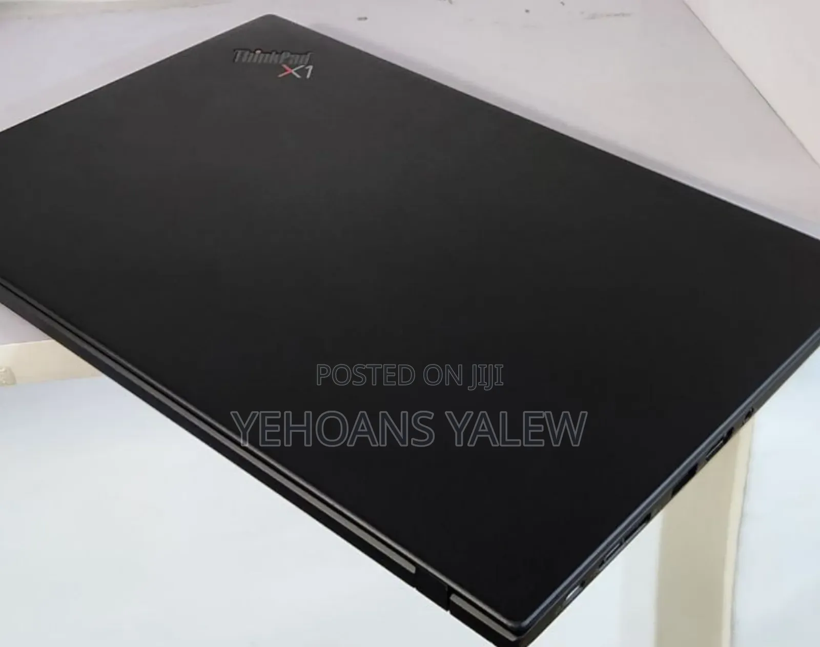 New Laptop Lenovo ThinkPad X1 Carbon 16GB Intel Core i7 SSD 512GB